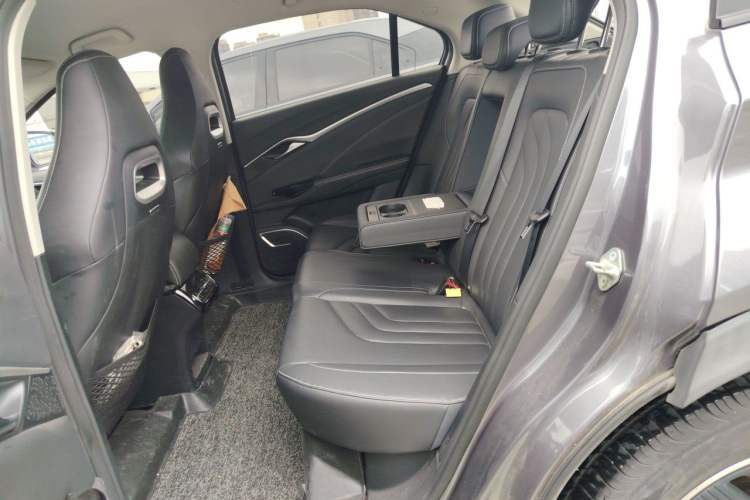 Used NETA U 2021 Pro 400 Cruiser Edition Interior 4