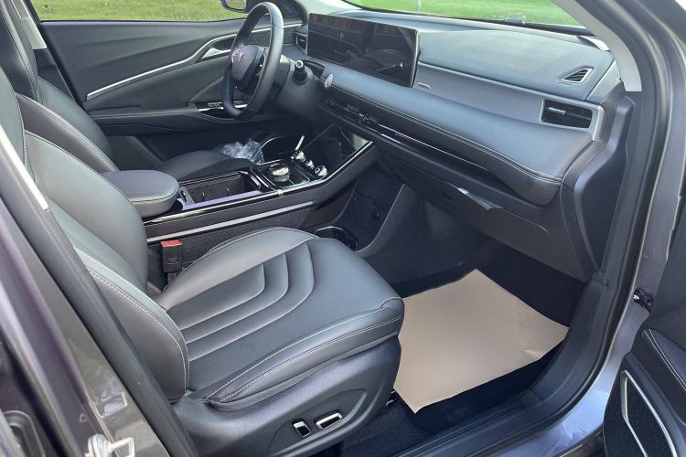 Used NETA U 2021 Pro 400 Cruiser Edition Interior 5