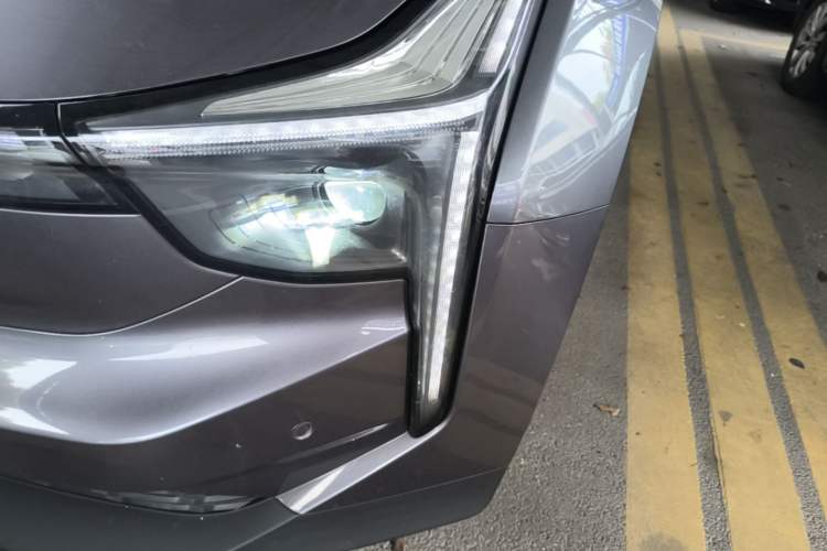 Used NETA U 2021 Pro 500 Global Edition Left Front Headlight