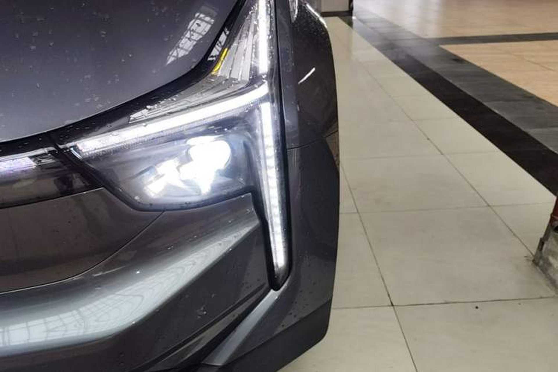 Used NETA U 2021 Pro 400 Cruiser Edition Left Front Headlight