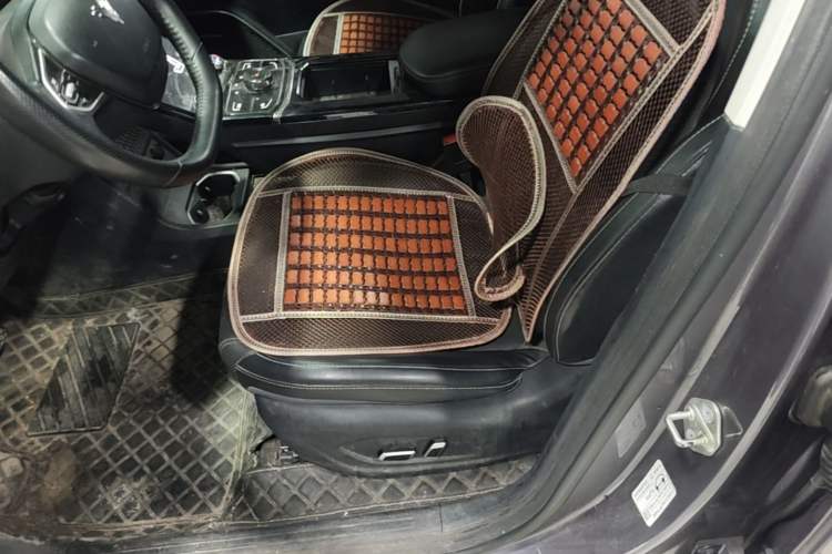 Used NETA U 2021 Pro 400 Industry Custom Edition Left Front Seat