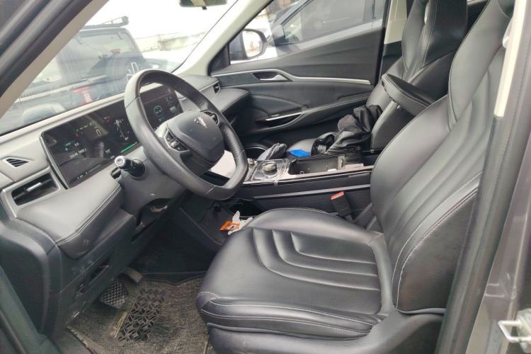 Used NETA U 2021 Pro 400 Cruiser Edition Left Front Seat