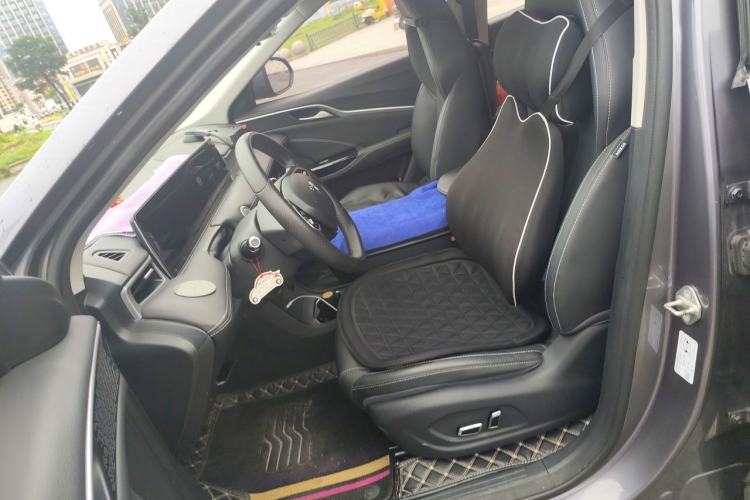 Used NETA U 2021 Pro 500 Global Edition Left Front Seat