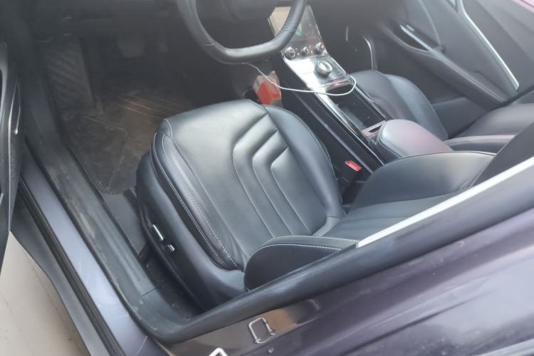 Used NETA U 2021 Pro 500 Global Edition Left Front Seat