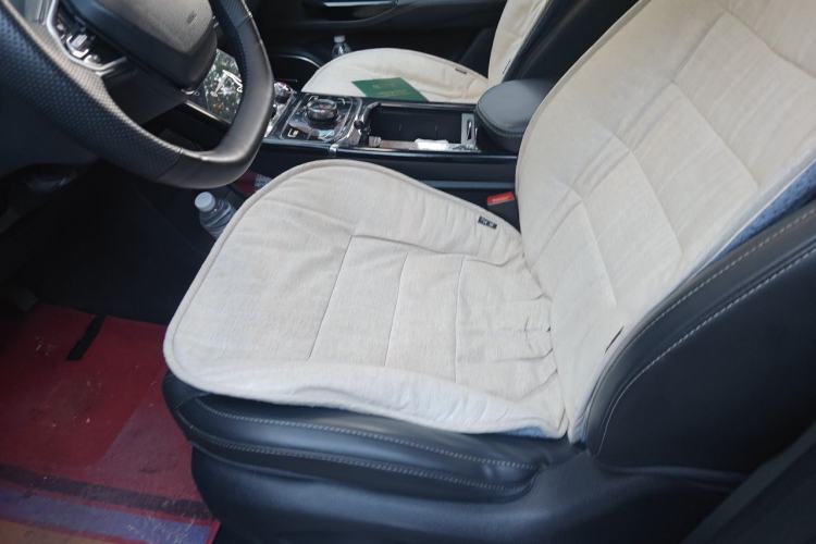Used NETA U 2021 Pro 400 Cruiser Edition Left Front Seat