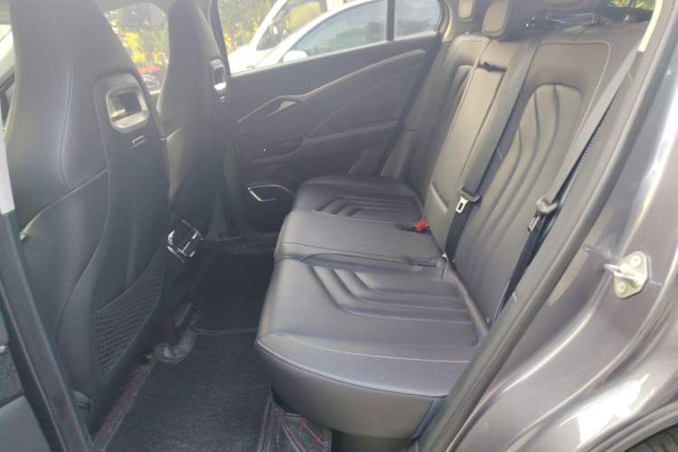 Used NETA U 2021 Pro 400 Cruiser Edition Left Rear Seat