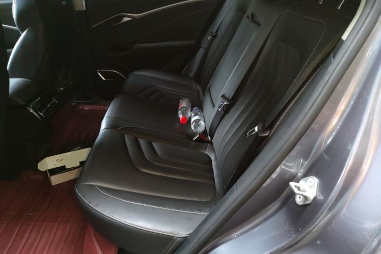Used NETA U 2021 Pro 400 Cruiser Edition Left Rear Seat