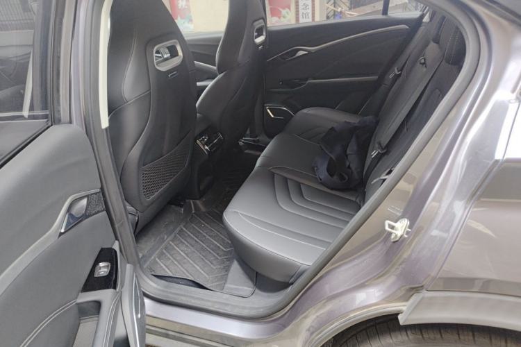 Used NETA U 2021 Pro 400 Cruiser Edition Left Rear Seat