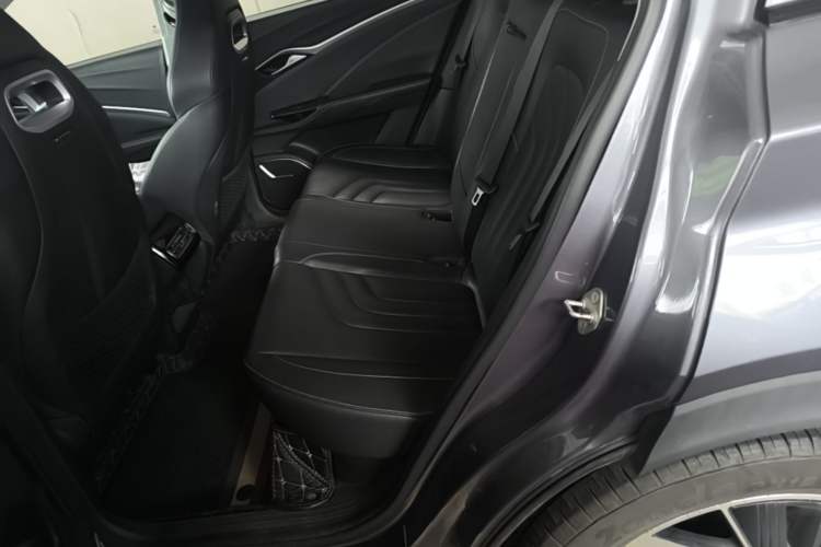 Used NETA U 2021 Pro 500 Global Edition Left Rear Seat