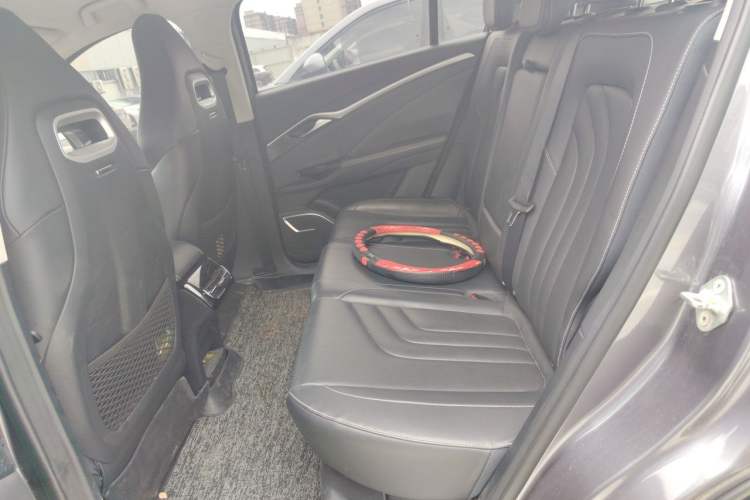 Used NETA U 2021 Pro 400 Cruiser Edition Left Rear Seat
