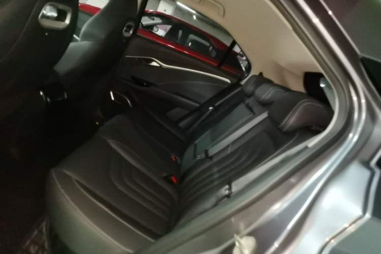 Used NETA U 2021 Pro 400 Cruiser Edition Left Rear Seat