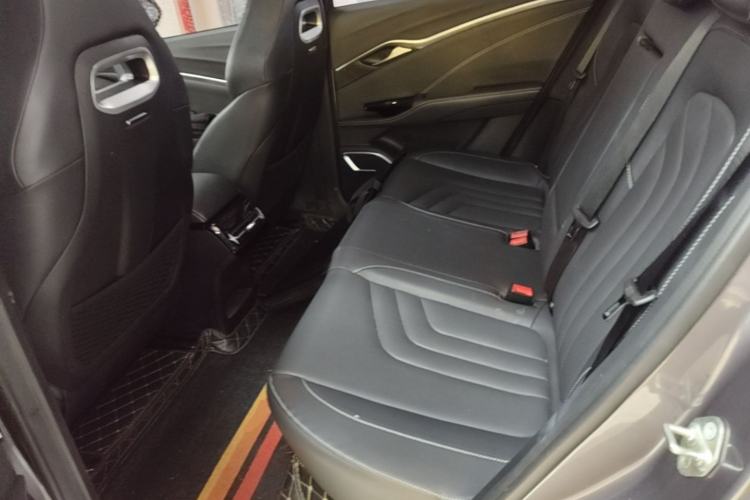 Used NETA U 2021 Pro 400 Cruiser Edition Left Rear Seat