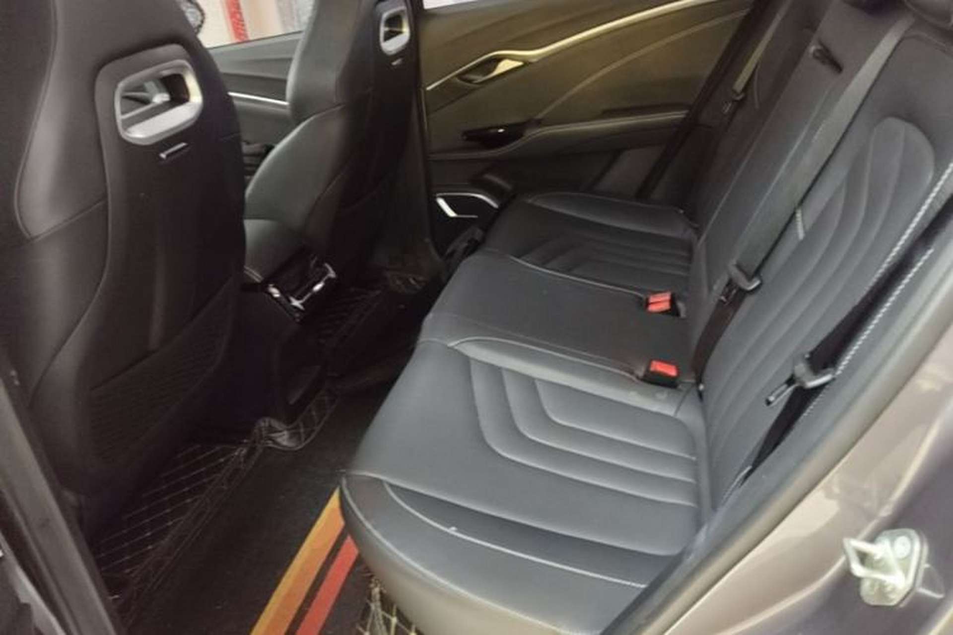 Used NETA U 2021 Pro 400 Cruiser Edition Left Rear Seat