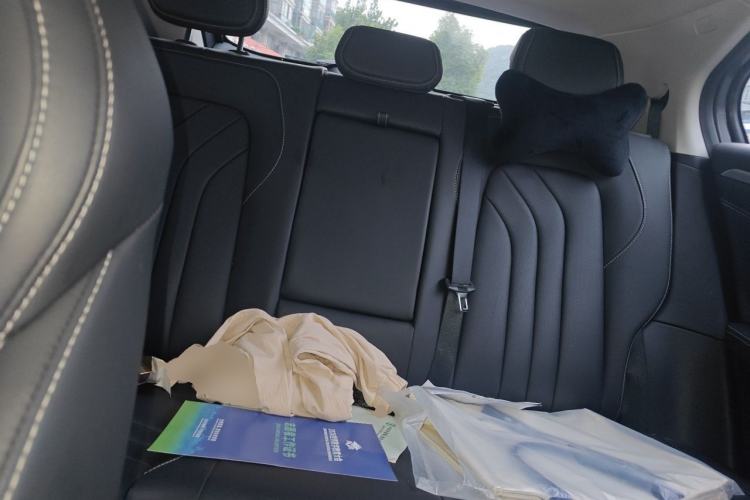 Used NETA U 2021 Pro 400 Cruiser Edition Left Rear Seat