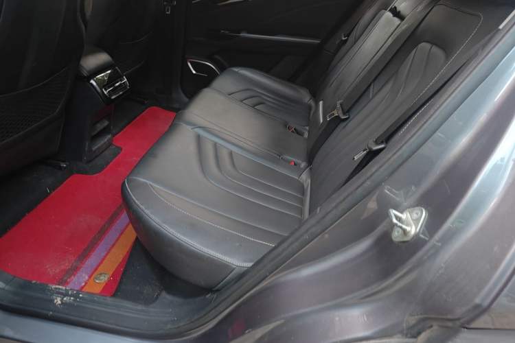 Used NETA U 2021 Pro 400 Cruiser Edition Left Rear Seat