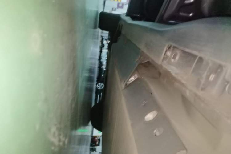 Used NETA U 2021 Pro 400 Cruiser Edition Left Side Sill