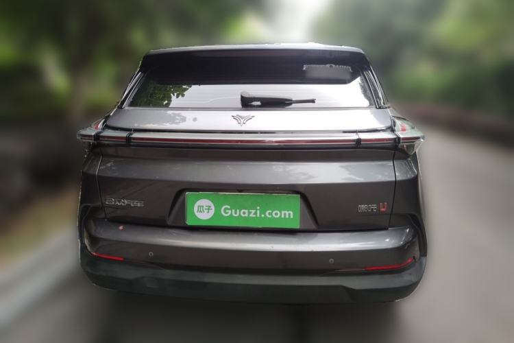 Used NETA U 2021 Pro 400 Cruiser Edition Rear