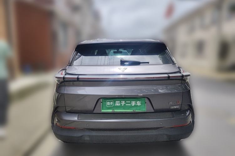 Used NETA U 2021 Pro 400 Cruiser Edition Rear