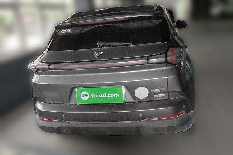 Used NETA U 2021 Pro 500 Global Edition Rear