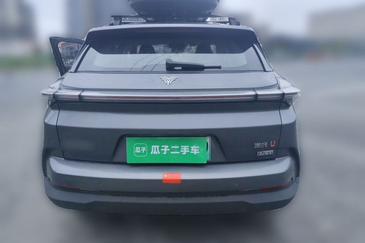 Used NETA U 2021 Pro 500 Global Edition Rear