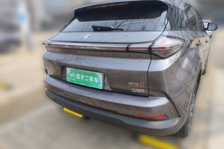 Used NETA U 2021 Pro 400 Cruiser Edition Rear