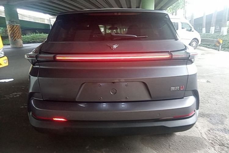 Used NETA U 2021 Pro 400 Cruiser Edition Rear