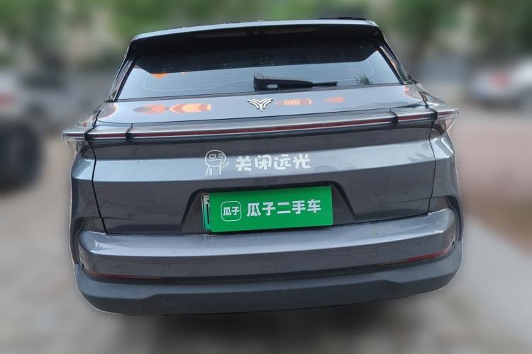 Used NETA U 2021 Pro 400 Cruiser Edition Rear