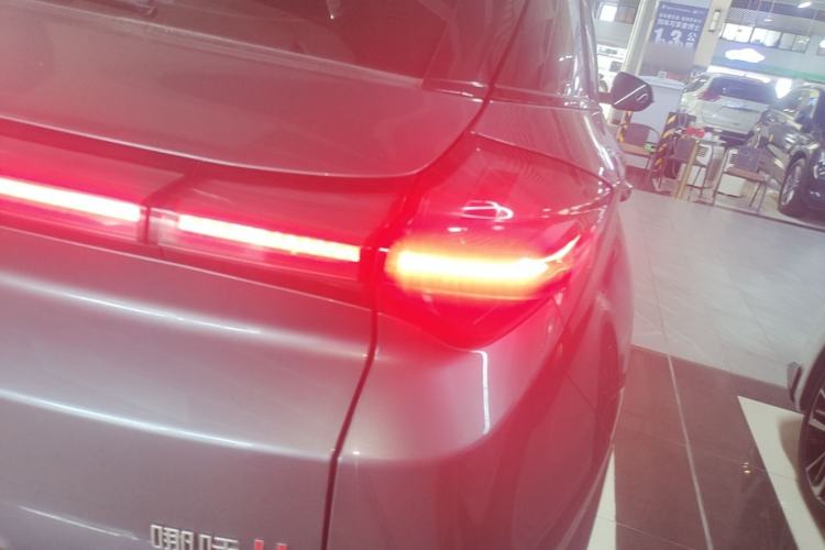 Used NETA U 2021 Pro 400 Cruiser Edition Right Rear Taillight