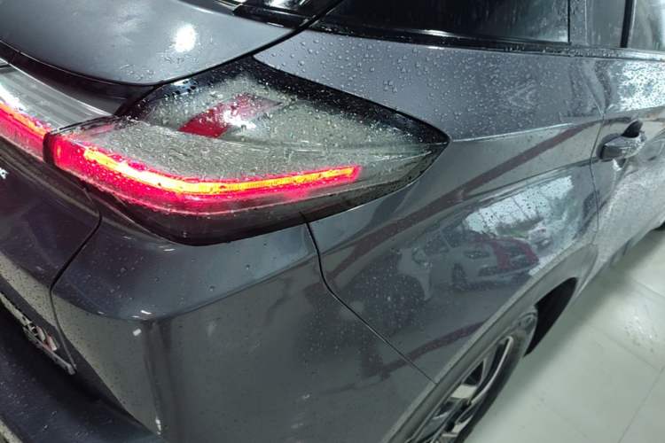 Used NETA U 2021 Pro 400 Industry Custom Edition Right Rear Taillight