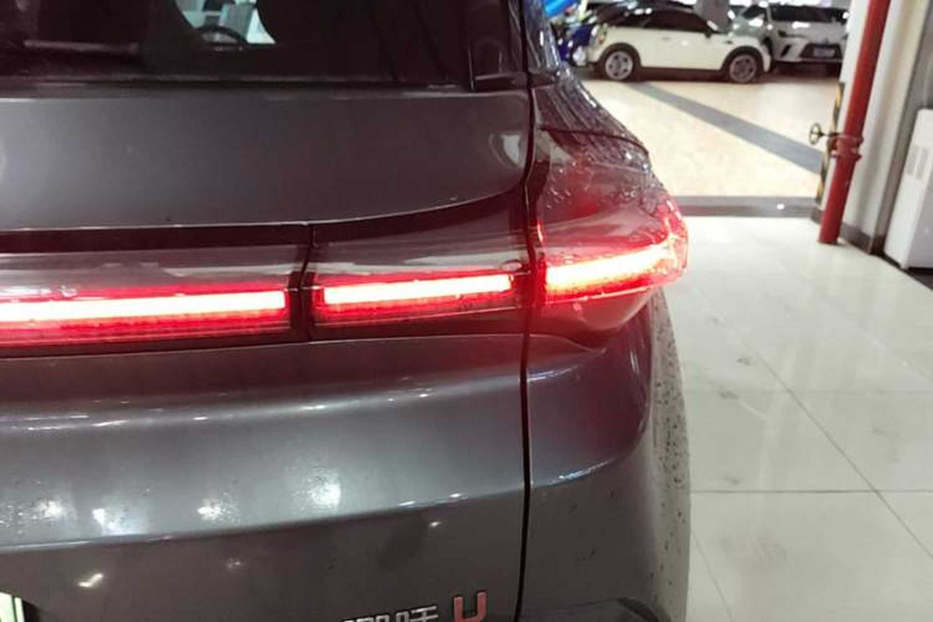 Used NETA U 2021 Pro 400 Cruiser Edition Right Rear Taillight
