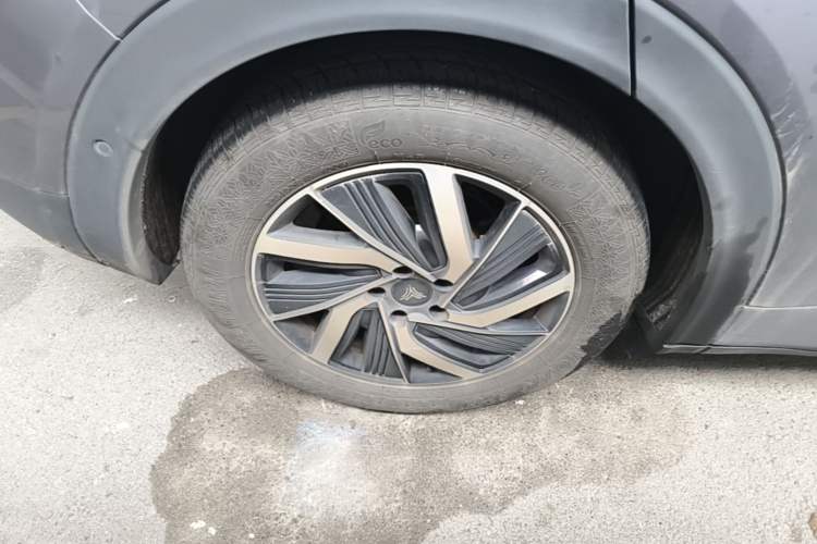 Used NETA U 2021 Pro 500 Global Edition Right Rear Wheel Hub