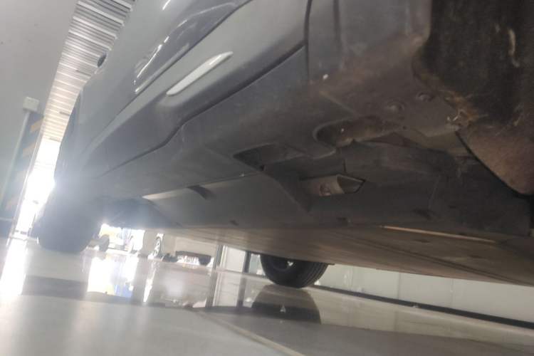 Used NETA U 2021 Pro 400 Cruiser Edition Right Side Sill