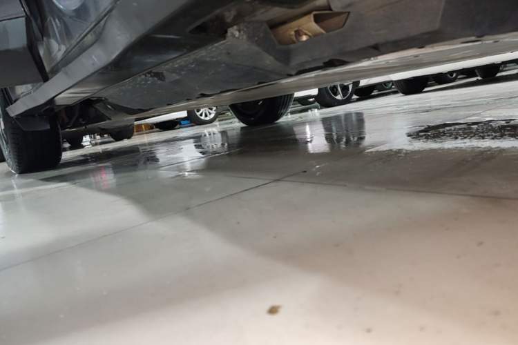Used NETA U 2021 Pro 400 Industry Custom Edition Right Side Sill