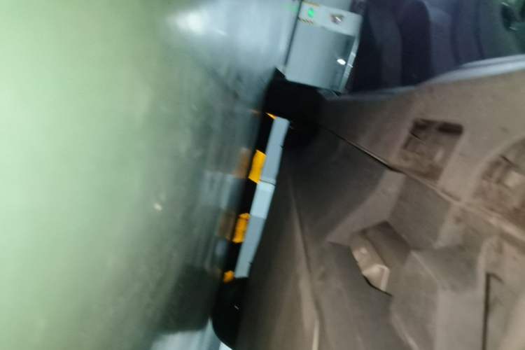 Used NETA U 2021 Pro 400 Cruiser Edition Right Side Sill