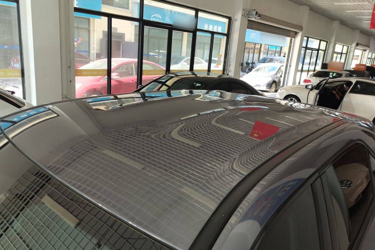 Used NETA U 2021 Pro 500 Industry Custom Edition Roof