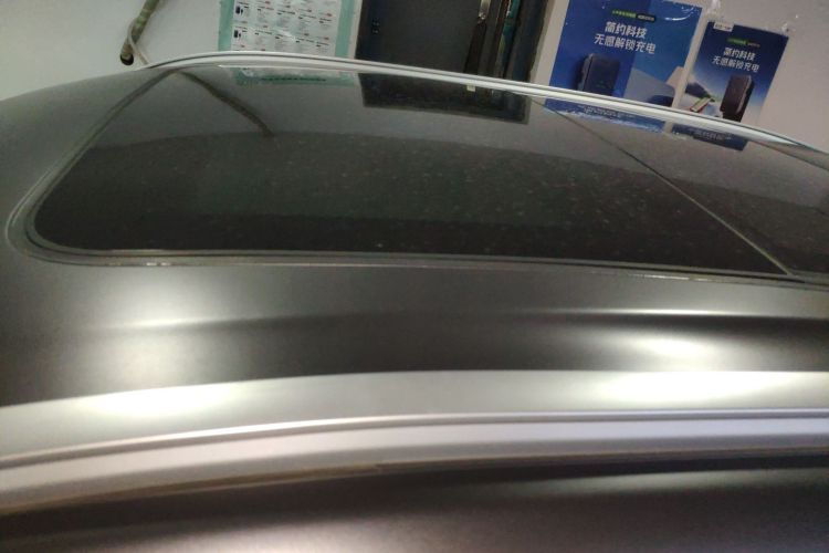Used NETA U 2021 Pro 500 Lunar Edition Roof