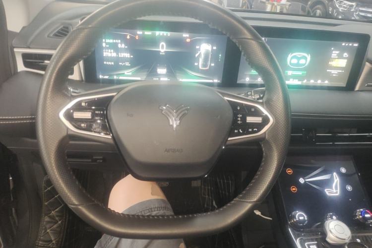 Used NETA U 2021 Pro 400 Cruiser Edition Steering Wheel