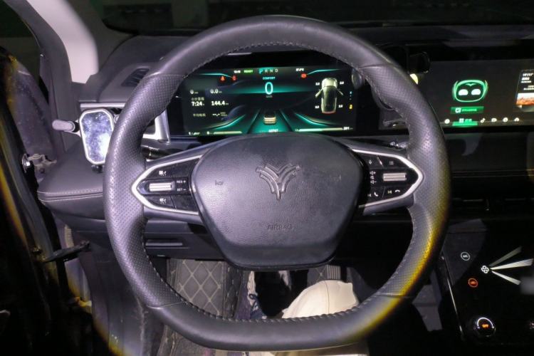 Used NETA U 2021 Pro 400 Cruiser Edition Steering Wheel