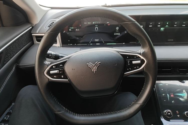 Used NETA U 2021 Pro 500 Deluxe Driving Edition Steering Wheel