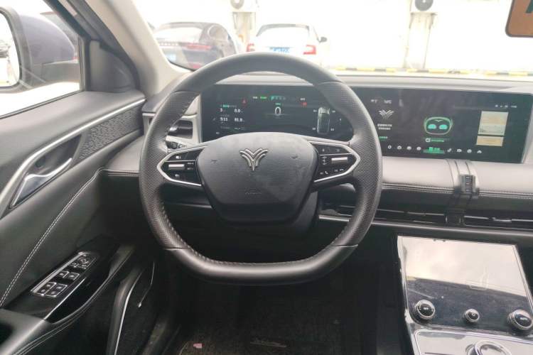 Used NETA U 2021 Pro 400 Cruiser Edition Steering Wheel