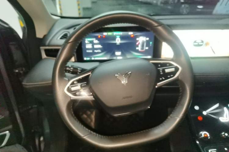 Used NETA U 2021 Pro 400 Cruiser Edition Steering Wheel