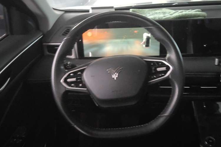 Used NETA U 2021 Pro 500 Global Edition Steering Wheel