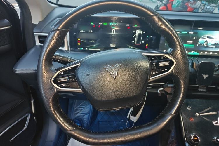 Used NETA U 2021 Pro 400 Industry Custom Edition Steering Wheel