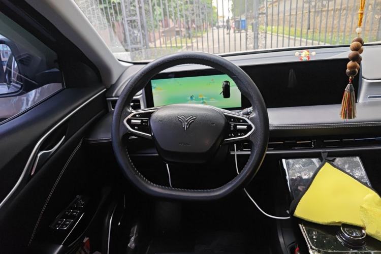 Used NETA U 2021 Pro 400 Cruiser Edition Steering Wheel