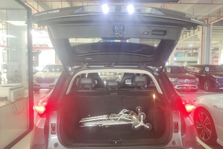 Used NETA U 2021 Pro 400 Cruiser Edition Trunk