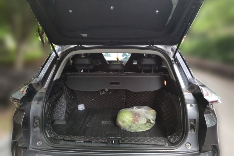 Used NETA U 2021 Pro 400 Cruiser Edition Trunk