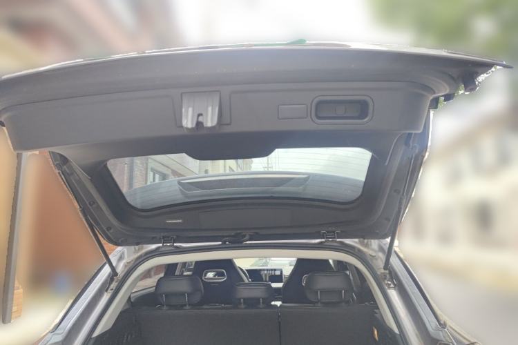 Used NETA U 2021 Pro 400 Cruiser Edition Trunk