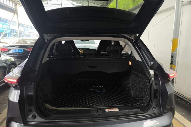 Used NETA U 2021 Pro 500 Global Edition Trunk
