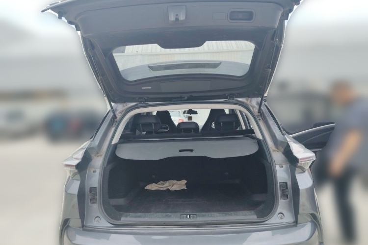 Used NETA U 2021 Pro 400 Cruiser Edition Trunk
