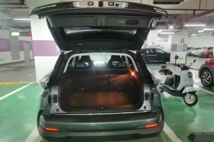 Used NETA U 2021 Pro 400 Cruiser Edition Trunk